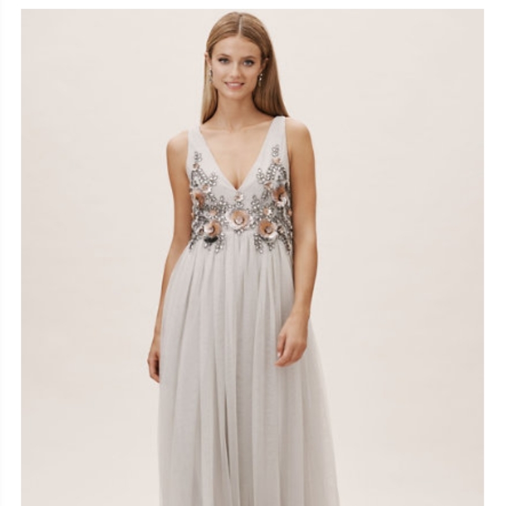BHLDN Isabel gown FINAL PRICE